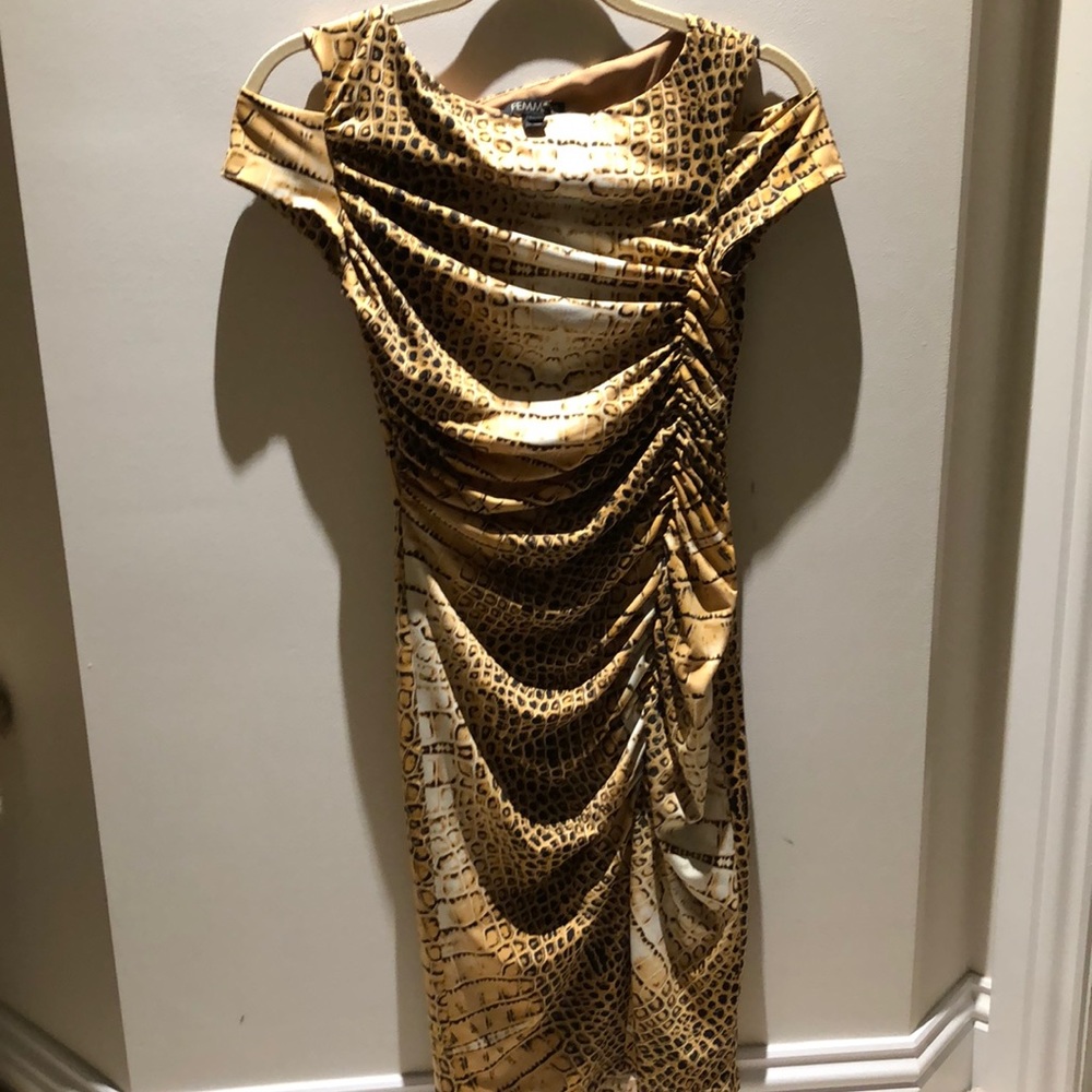 SzS FEMME Bodycon dress